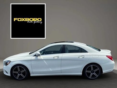 Used 2017 Mercedes-Benz CLA 250 4MATIC image 8