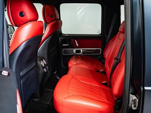 Certified 2023 Mercedes-Benz G 550 image 35