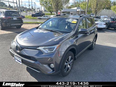 Used 2017 Toyota RAV4 XLE w/ Plus Special Value Package image 1