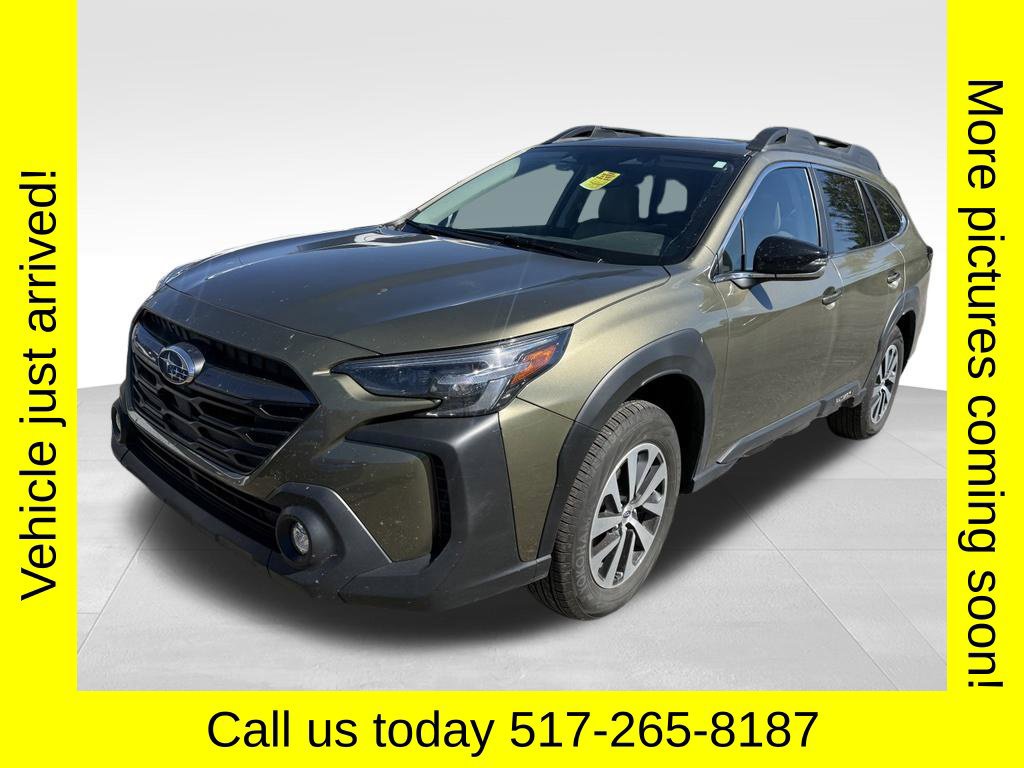 Used 2025 Subaru Outback Premium w/ Popular Package #1A AWD/4WD image 2