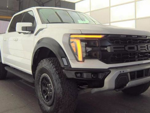 Used 2025 Ford F150 Raptor image 1