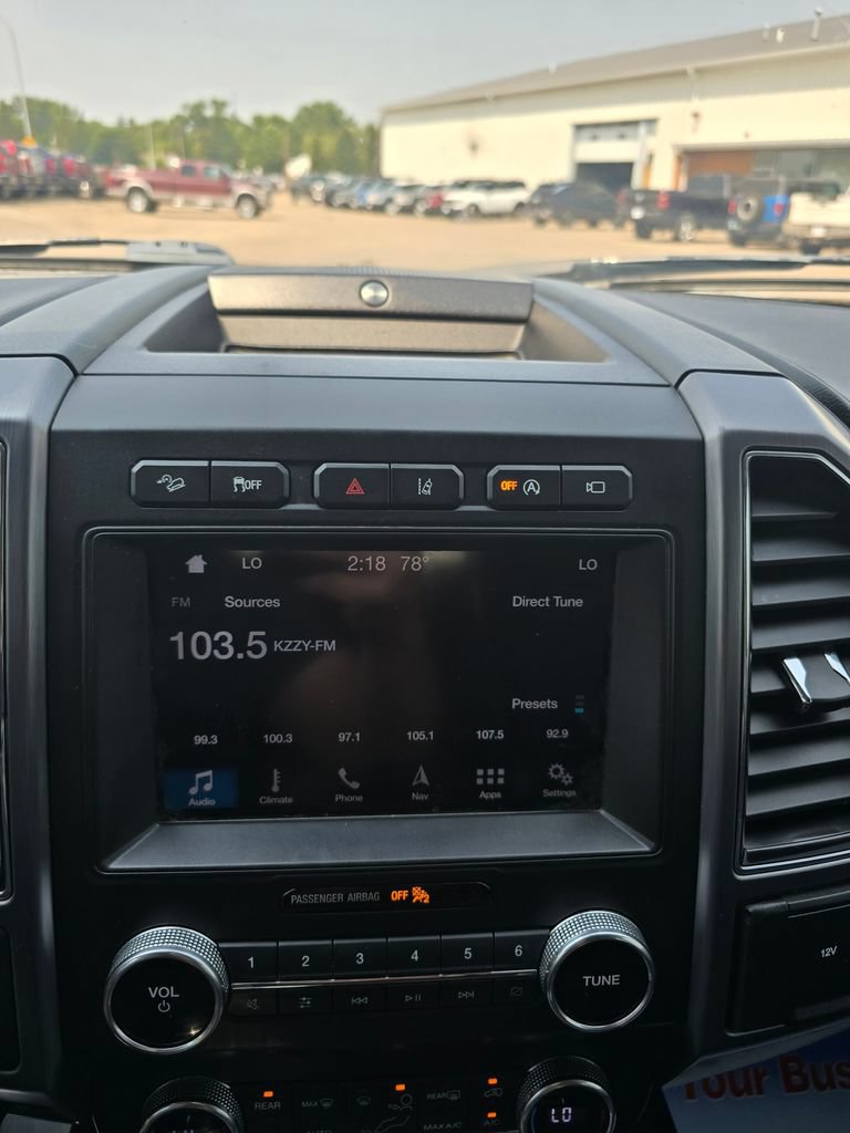 Used 2019 Ford Expedition Max Platinum AWD/4WD image 28