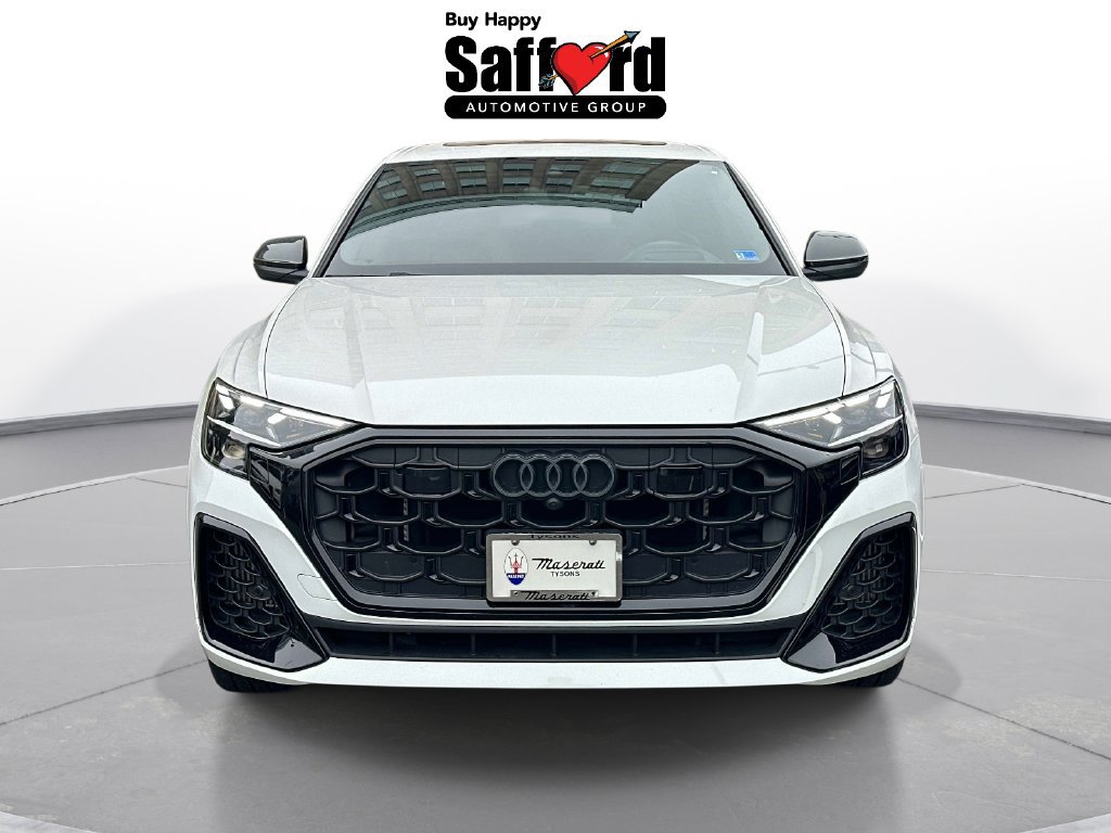 Used 2024 Audi SQ8 Prestige AWD/4WD image 8