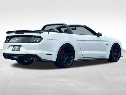 Used 2018 Ford Mustang GT Premium RWD image 9