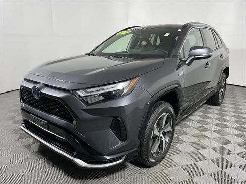 Certified 2022 Toyota RAV4 SE w/ Weather & Moonroof Package image 3