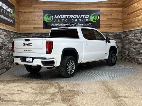 Used 2021 GMC Sierra 1500 AT4 w/ AT4 Preferred Package AWD/4WD image 13