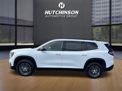 Certified 2025 GMC Acadia Elevation image 6