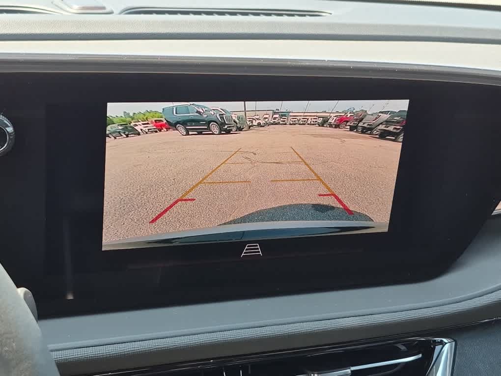 New 2026 Buick Envista Sport Touring w/ Convenience I Package FWD image 16