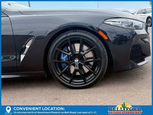 Used 2022 BMW 840i Gran Coupe w/ Comfort Seating Package RWD image 7
