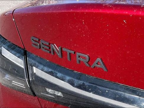 New 2026 Nissan Sentra SV w/ SV Convenience Package image 9