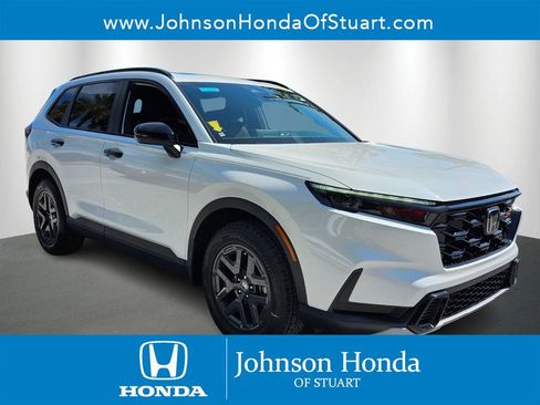 New 2026 Honda CR-V TrailSport image 1