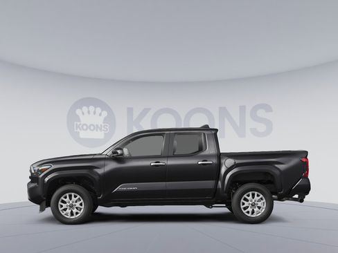 New 2026 Toyota Tacoma SR5 image 4