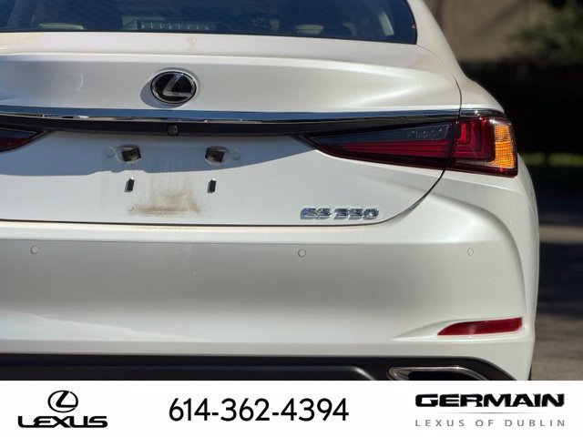 Used 2019 Lexus ES 350 Ultra Luxury FWD image 12