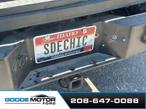 Used 1992 Dodge D/W Truck 250 AWD/4WD image 7