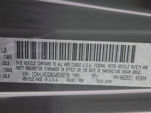 Used 2019 Jeep Wrangler Unlimited Sport image 41