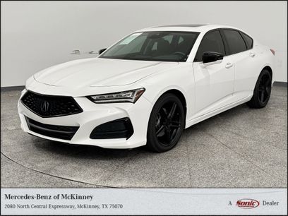 Used 2021 Acura TLX w/ Technology Package