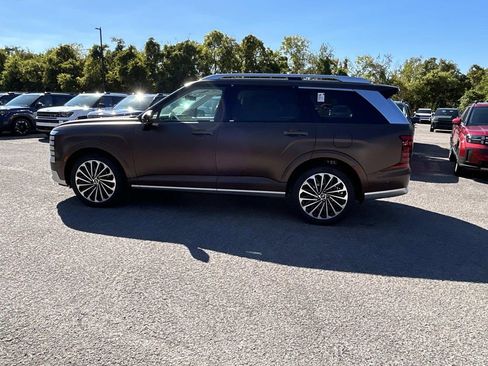 New 2026 Hyundai Palisade Calligraphy FWD image 4