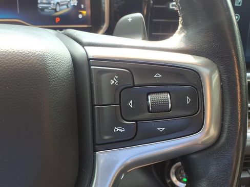 Used 2022 Chevrolet Silverado 1500 RST AWD/4WD image 9