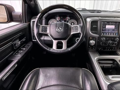 Used 2016 RAM 1500 Limited AWD/4WD image 5