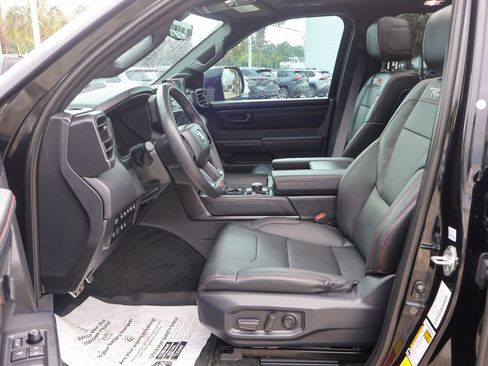 Used 2024 Toyota Sequoia TRD Pro AWD/4WD image 8