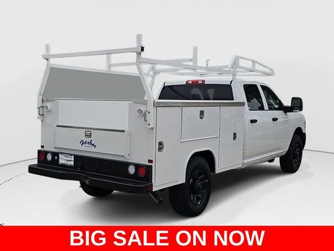 New 2026 RAM 2500 Tradesman RWD image 3