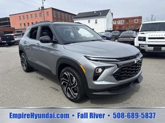 Used 2024 Chevrolet TrailBlazer RS FWD video 2