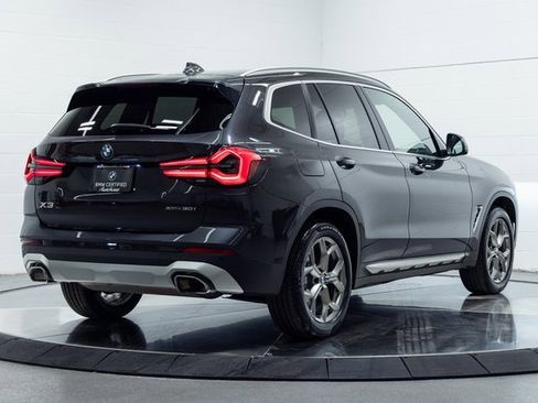 Certified 2024 BMW X3 xDrive30i w/ Premium Package image 10