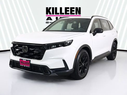 Used 2024 Honda CR-V Sport-L image 3