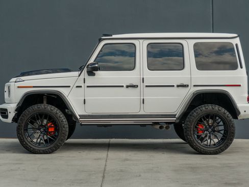 Used 2019 Mercedes-Benz G 550 image 9