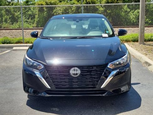 Used 2024 Nissan Sentra S FWD image 2