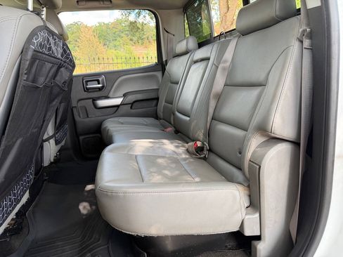 Used 2015 Chevrolet Silverado 2500 LTZ w/ LTZ Plus Package AWD/4WD image 21