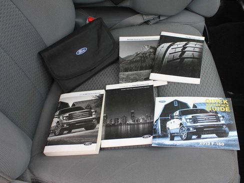 Used 2013 Ford F150 XLT w/ Luxury Equipment Group image 32