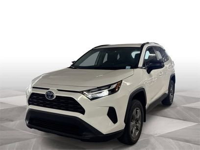 Used 2024 Toyota RAV4 LE