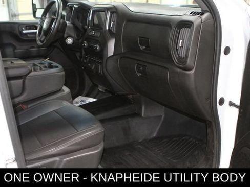 Used 2023 Chevrolet Silverado 2500 W/T w/ WT Fleet Convenience Package AWD/4WD image 22