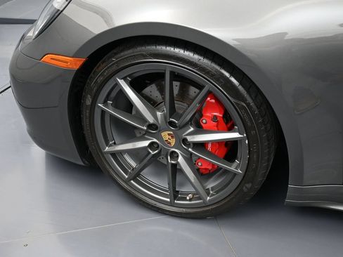 Certified 2023 Porsche 911 Carrera 4S AWD/4WD image 13