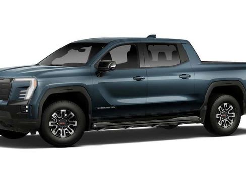 New 2026 GMC Sierra EV Elevation AWD/4WD image 77