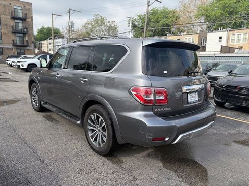 Used 2018 Nissan Armada SL w/ Premium Package RWD image 5