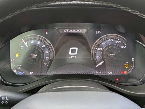 New 2026 RAM 1500 Rebel w/ Rebel Level 2 Equipment Group AWD/4WD image 27