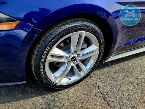 Used 2020 Ford Mustang Premium w/ Equipment Group 201A image 33