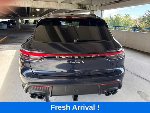 Used 2023 Porsche Macan S AWD/4WD image 20