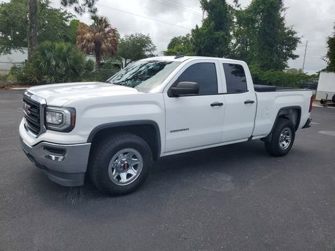Used 2017 GMC Sierra 1500 2WD Double Cab w/ Sierra Appearance Package image 3