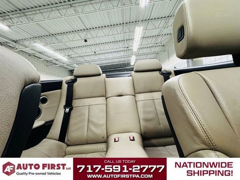 Used 2008 BMW M6 Convertible image 16