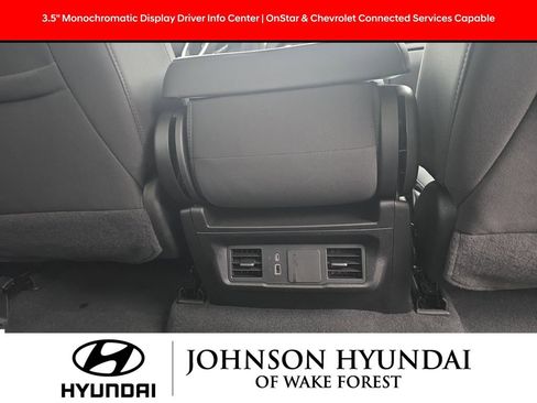 Used 2024 Chevrolet Silverado 1500 Custom Trail Boss image 22