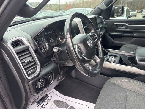 Used 2020 RAM 1500 Big Horn AWD/4WD image 16