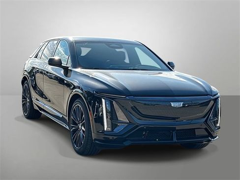 New 2026 Cadillac Lyriq V w/ LPO, Floor Liner Package image 13