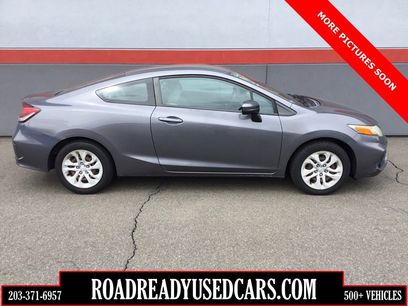 Used 2014 Honda Civic LX