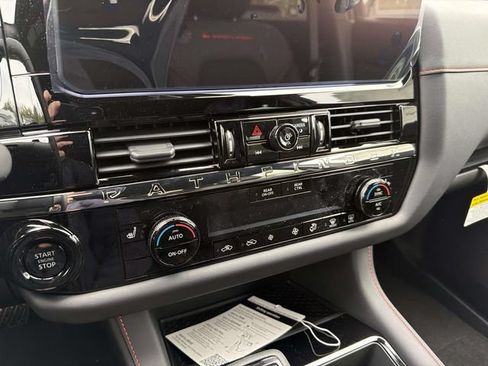 New 2026 Nissan Pathfinder Rock Creek AWD/4WD image 18