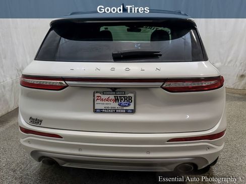 Used 2021 Lincoln Corsair Reserve w/ Equipment Group 201A image 6