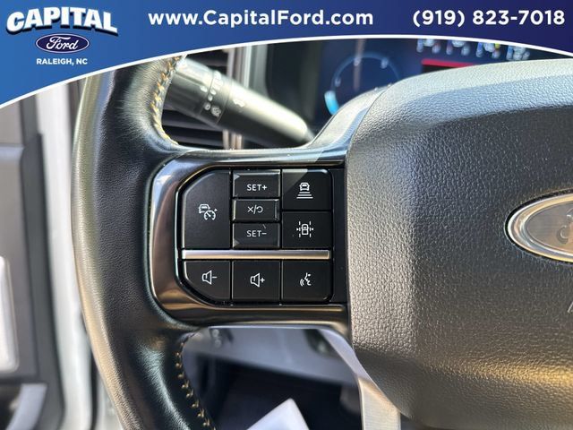 Used 2024 Ford F250 Platinum w/ Tremor Off-Road Package AWD/4WD image 23