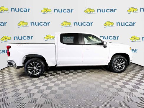 Used 2023 Chevrolet Silverado 1500 LT AWD/4WD image 8
